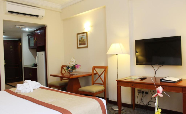 Al Diar Mina Hotel