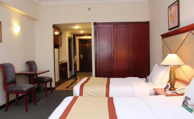 Al Diar Mina Hotel