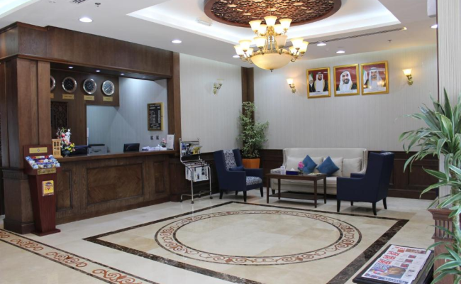 Al Diar Mina Hotel