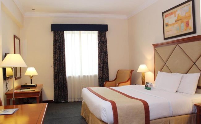 Al Diar Mina Hotel