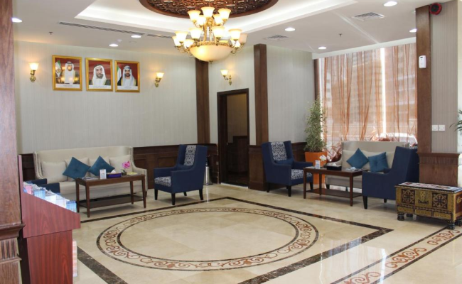 Al Diar Mina Hotel