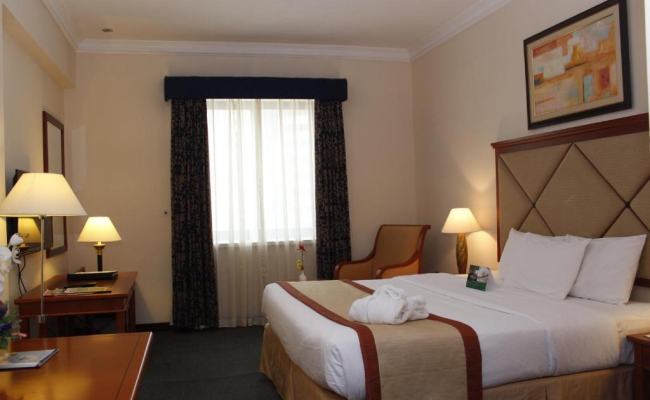 Al Diar Mina Hotel