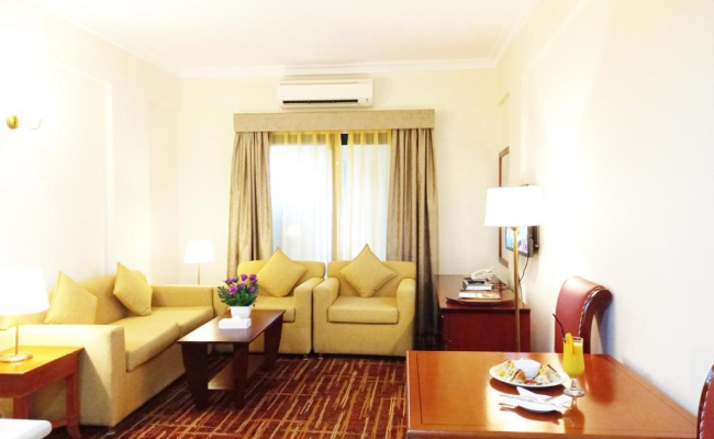 Al Diar Mina Hotel