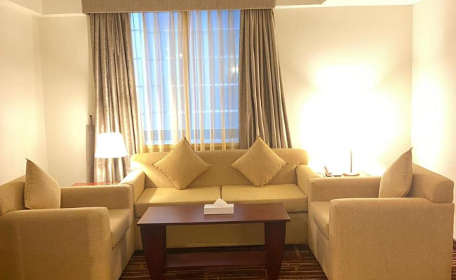 Al Diar Mina Hotel
