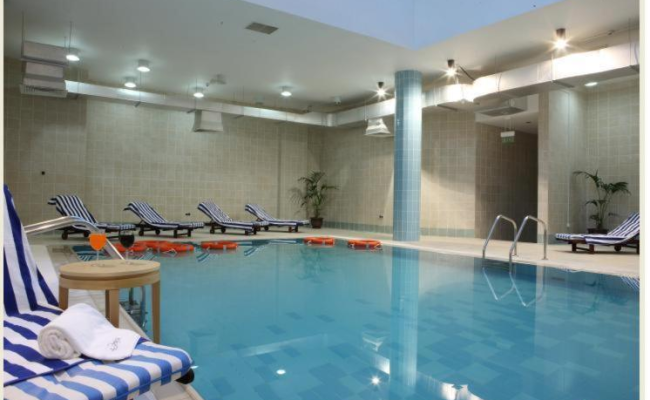 L'Arabia Hotel Apartments