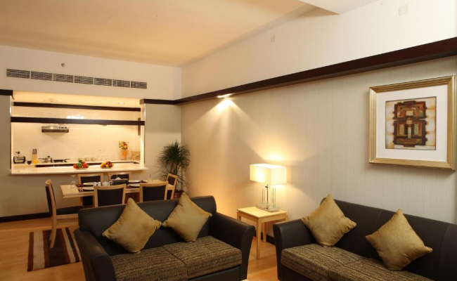 L'Arabia Hotel Apartments