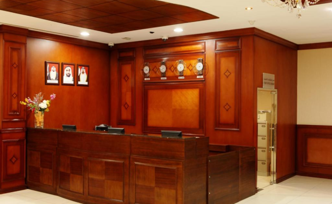 L'Arabia Hotel Apartments
