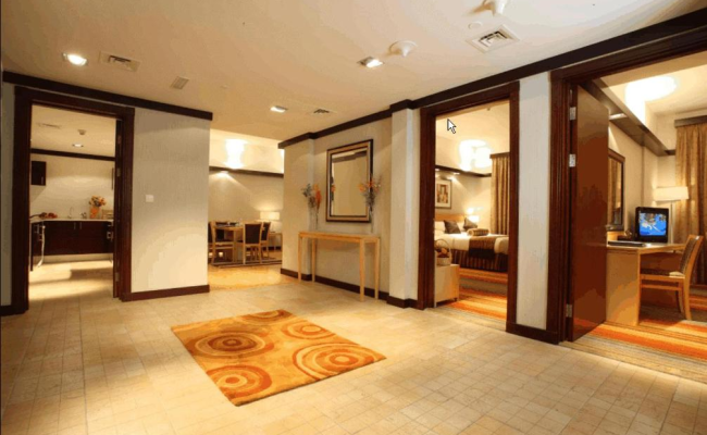 L'Arabia Hotel Apartments