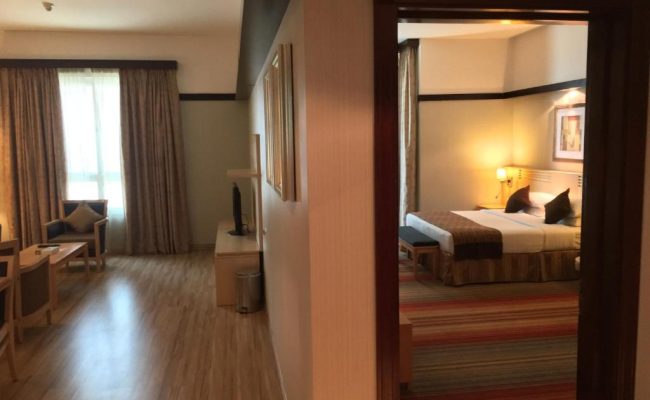 L'Arabia Hotel Apartments
