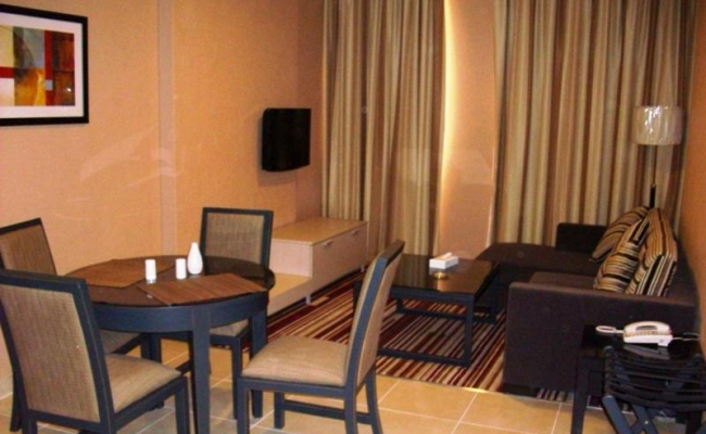 L'Arabia Hotel Apartments