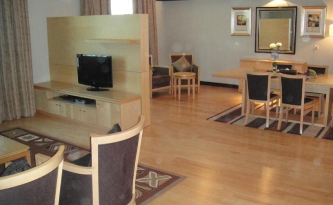 L'Arabia Hotel Apartments