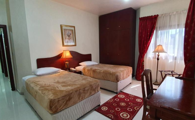 Ivory Hotel Apartments
