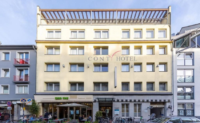 Trip Inn Hotel Conti