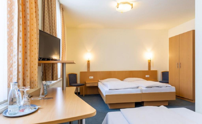 Trip Inn Hotel Conti