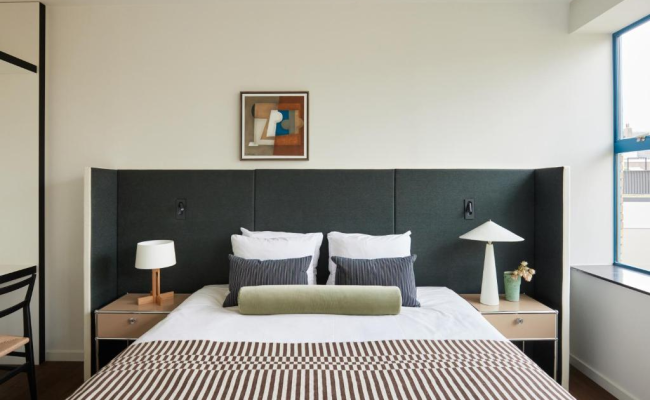 Morgan & Mees Rotterdam