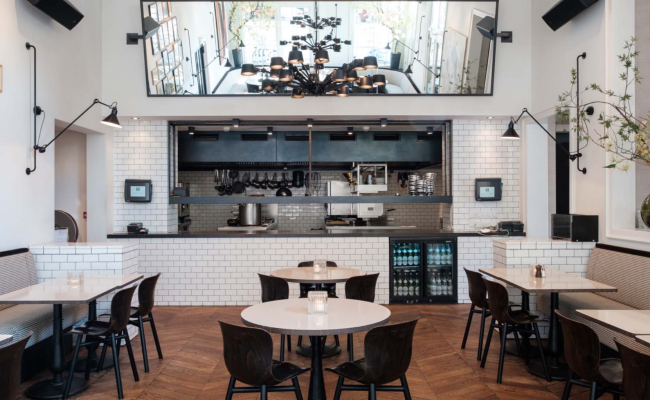 Morgan & Mees Rotterdam