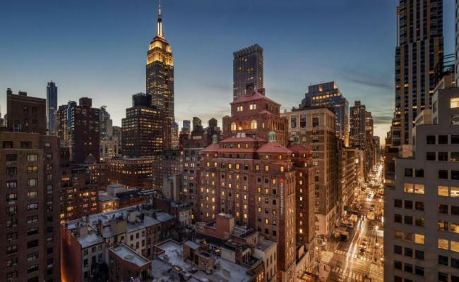 NH Collection New York Madison Avenue