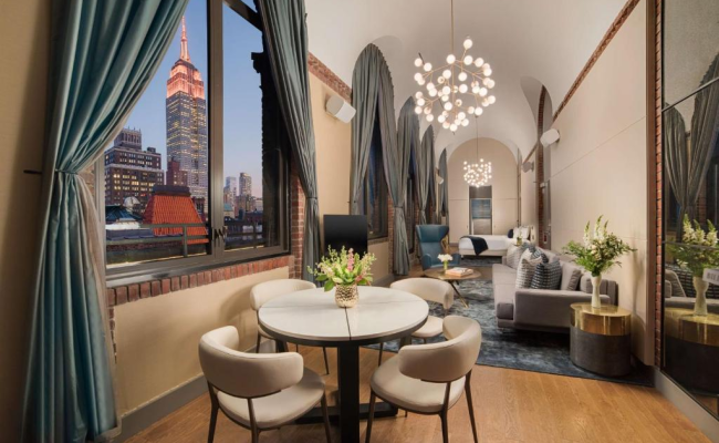 NH Collection New York Madison Avenue
