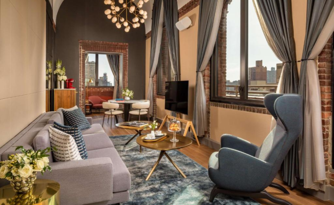 NH Collection New York Madison Avenue