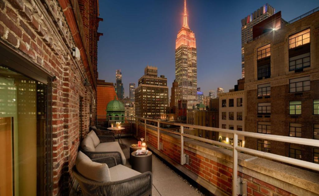 NH Collection New York Madison Avenue