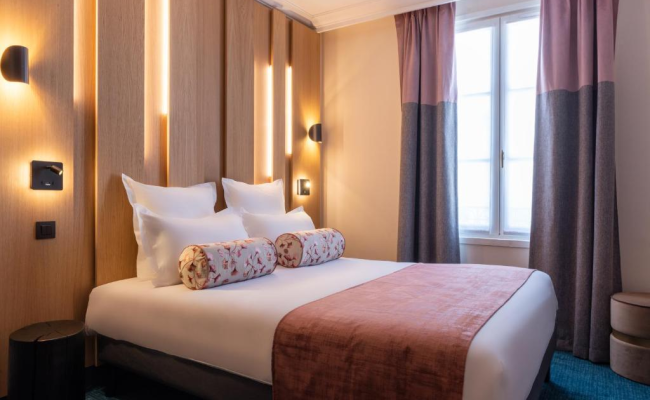 Leonardo Boutique Hotel Paris Opera