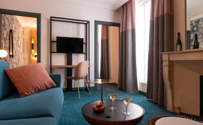 Leonardo Boutique Hotel Paris Opera