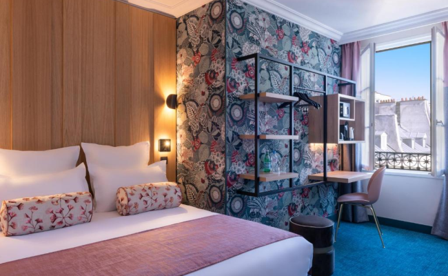 Leonardo Boutique Hotel Paris Opera