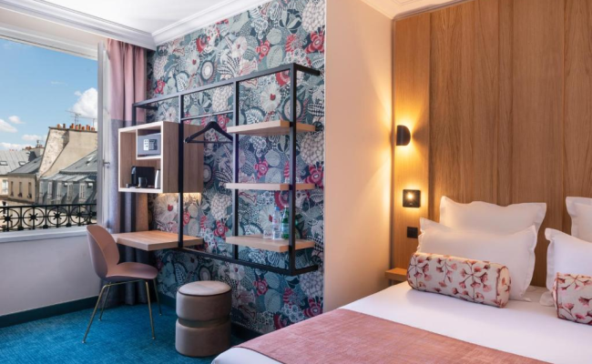 Leonardo Boutique Hotel Paris Opera