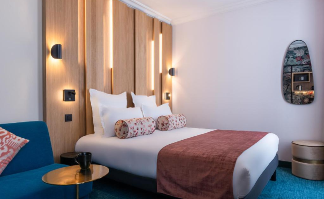 Leonardo Boutique Hotel Paris Opera