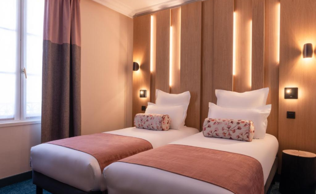 Leonardo Boutique Hotel Paris Opera