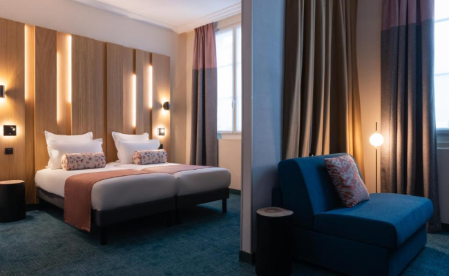 Leonardo Boutique Hotel Paris Opera