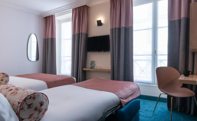 Leonardo Boutique Hotel Paris Opera