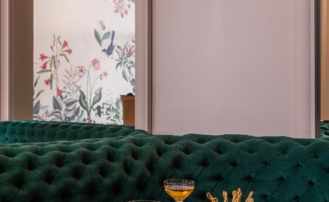 Leonardo Boutique Hotel Paris Opera