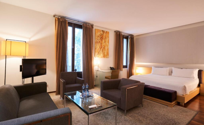 Mercer House Bòria BCN