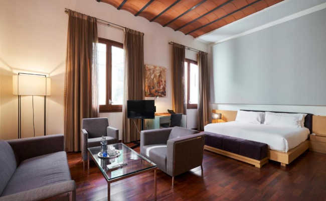 Mercer House Bòria BCN