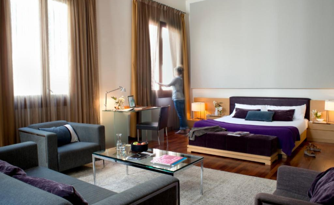Mercer House Bòria BCN