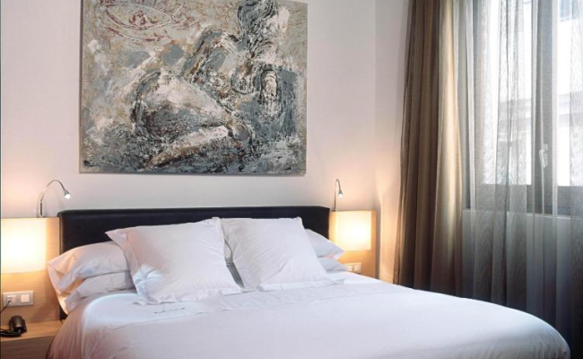 Mercer House Bòria BCN