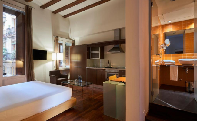 Mercer House Bòria BCN