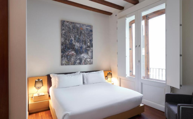 Mercer House Bòria BCN