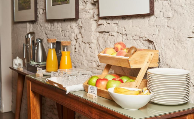Mercer House Bòria BCN