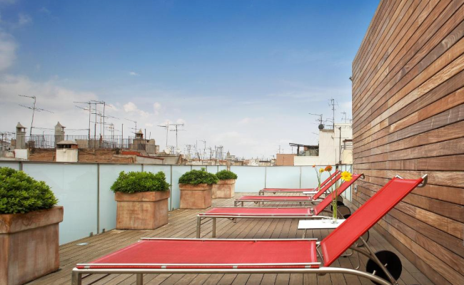 Mercer House Bòria BCN