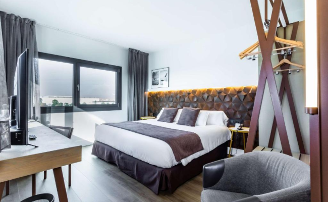 Best Western Plus Hotel Alfa Aeropuerto