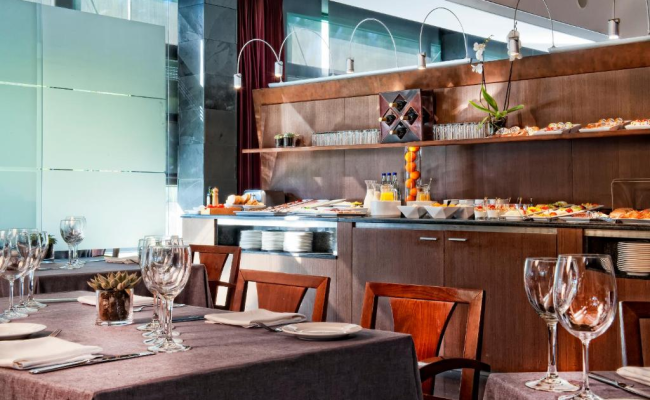 Best Western Plus Hotel Alfa Aeropuerto