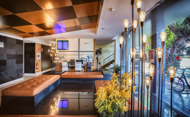 Best Western Plus Hotel Alfa Aeropuerto