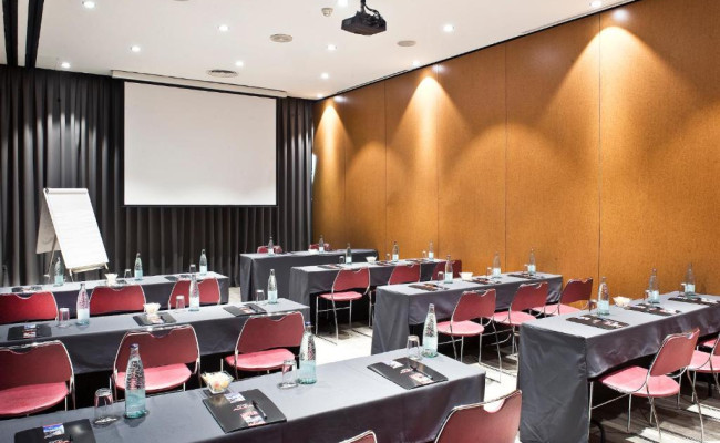 Best Western Plus Hotel Alfa Aeropuerto