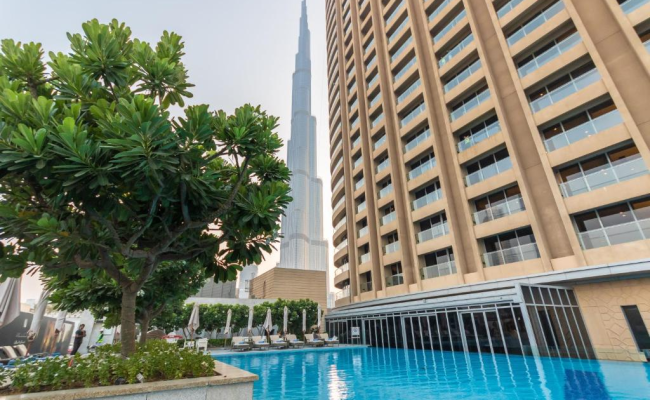 Westminster Dubai Mall