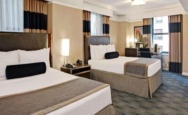 The New Yorker, A Wyndham Hotel
