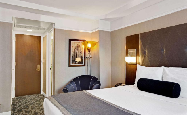 The New Yorker, A Wyndham Hotel
