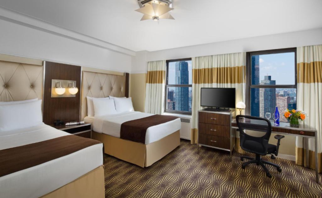 The New Yorker, A Wyndham Hotel