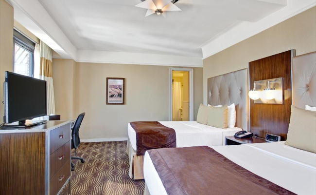 The New Yorker, A Wyndham Hotel